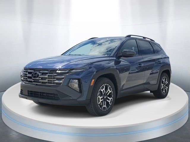2026 Hyundai Tucson XRT - Photo 2