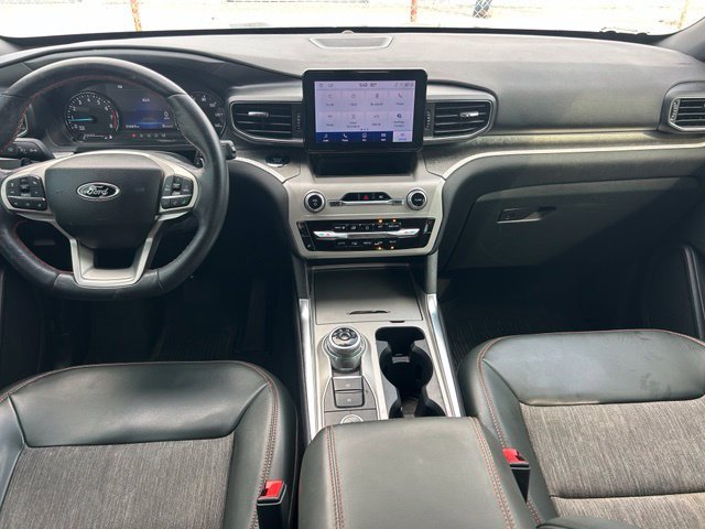 Used 2023 Black Ford Timberline image 9
