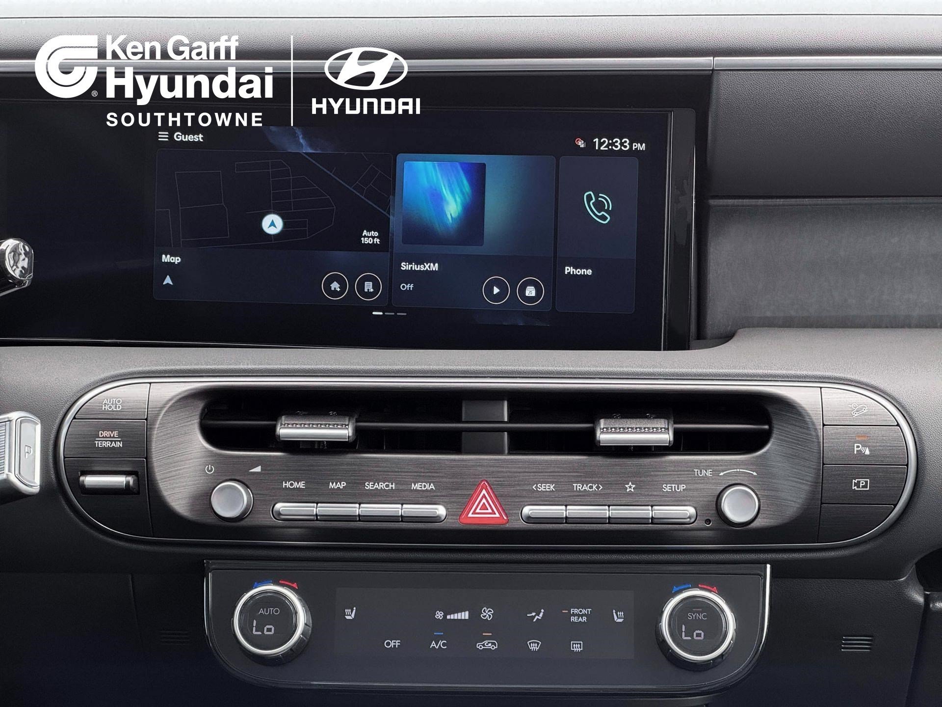 New 2026 Typhoon Silver Metallic Hyundai SEL AWD image 19