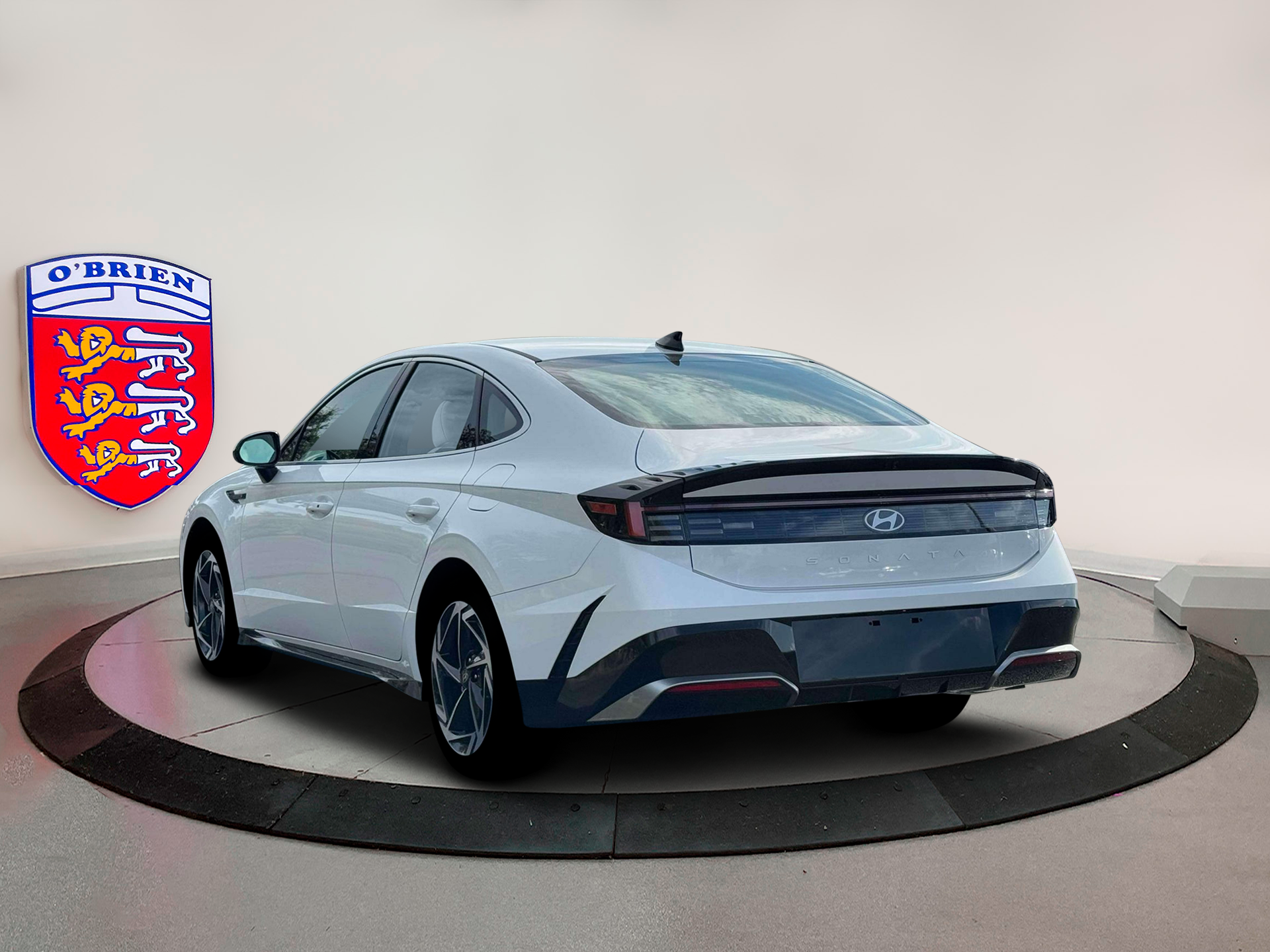 New 2026 White Hyundai SEL Sport image 5