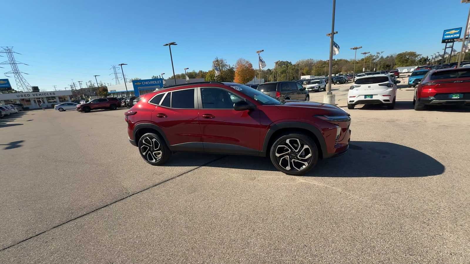 2024 Chevrolet Trax RS - Photo 9