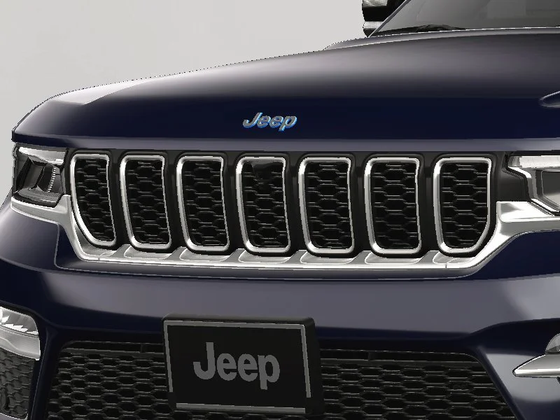 New 2024 Midnight Sky Jeep 4xe image 40