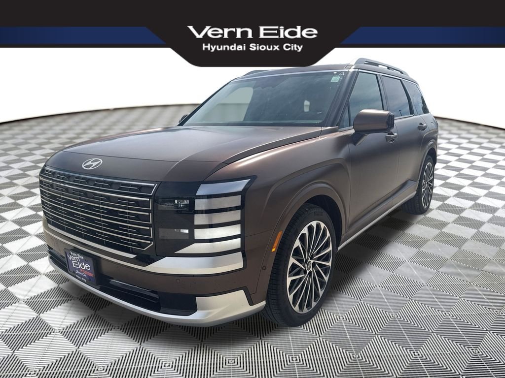 2026 Hyundai Palisade Calligraphy Hybrid AWD's photo