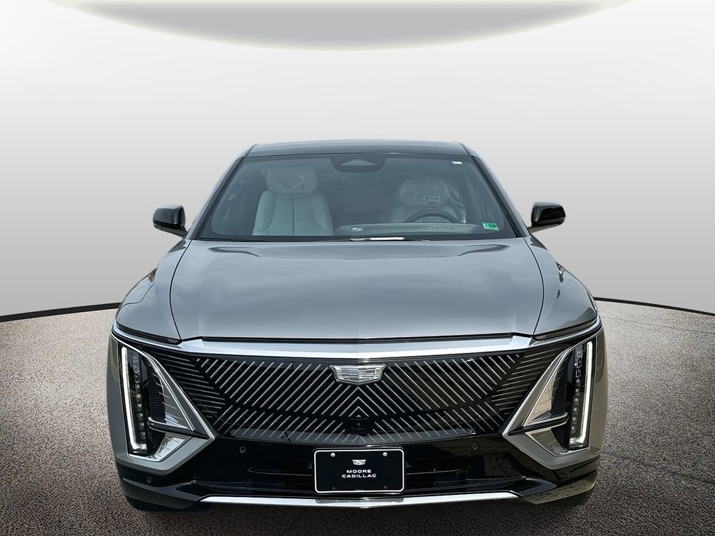 2025 Cadillac LYRIQ Luxury 1 - Photo 6