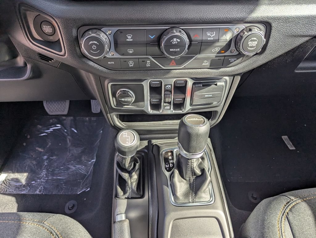 New 2026 41 Jeep Sport S image 16