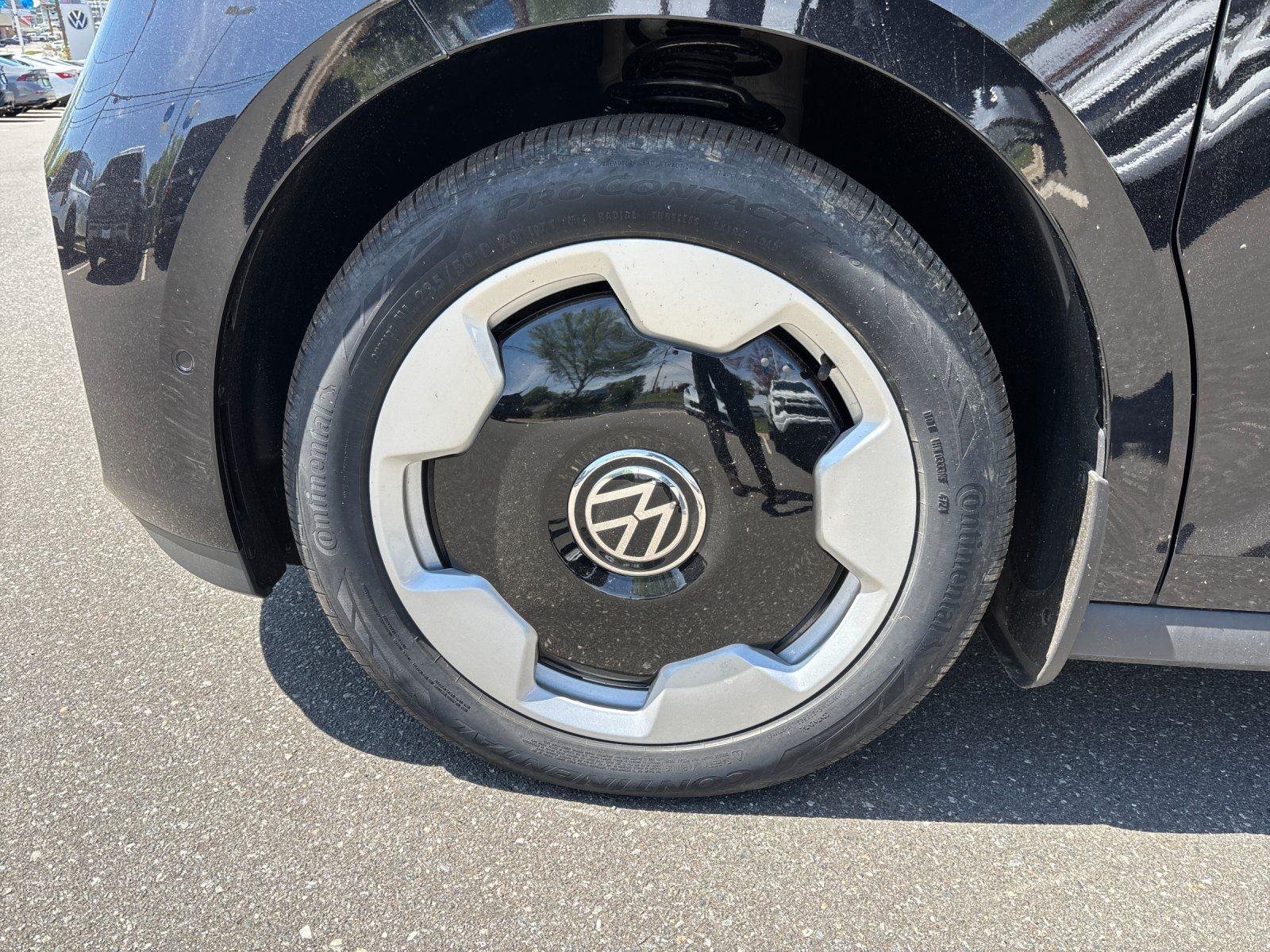 2025 Volkswagen ID. Buzz PRO S - Photo 10