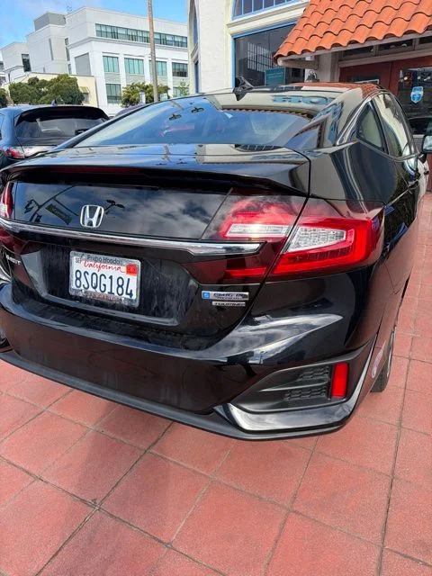 Used 2020 Black Metallic Honda Touring image 14