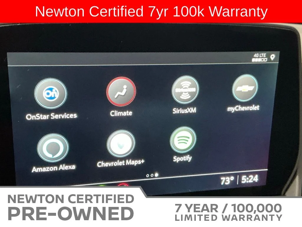 Certified Used 2023 Sterling Gray Metallic Chevrolet LT image 33