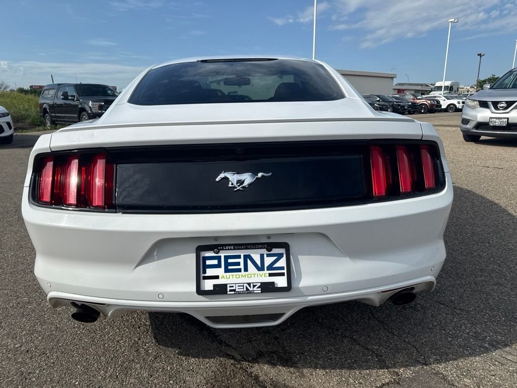Used 2016 White Ford EcoBoost image 6