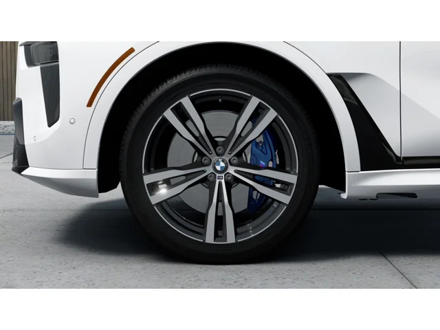 New 2027 Mineral White Metallic BMW  image 7