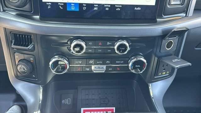 New 2026 Carbonized Gray Metallic Ford XLT image 28