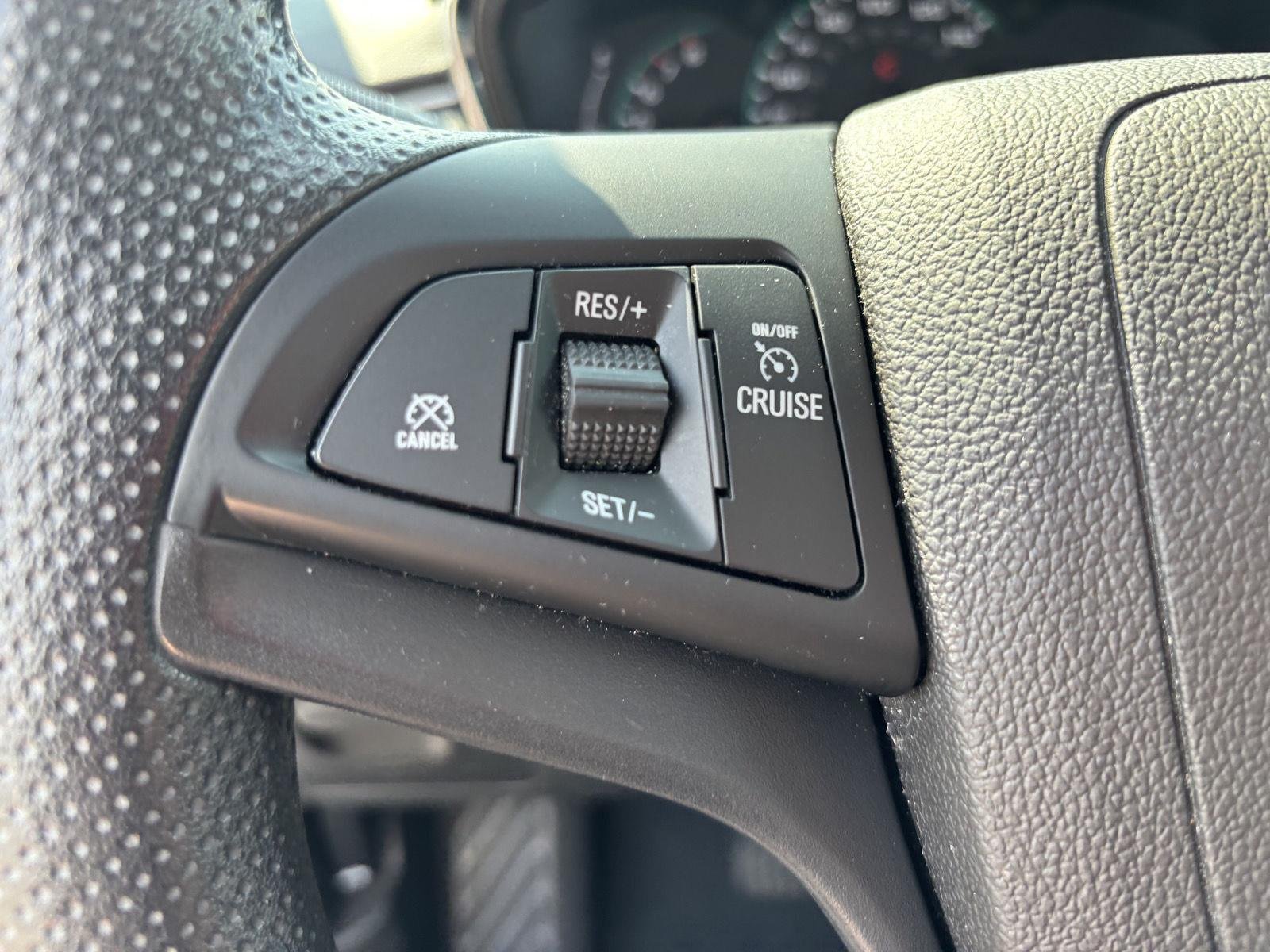 Used 2019 Silver Ice Metallic Chevrolet LS image 20