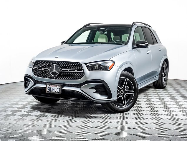 2026 Mercedes-Benz GLE GLE 350 4MATIC® 