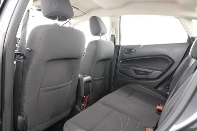 Used 2017 Gray Ford SE image 34
