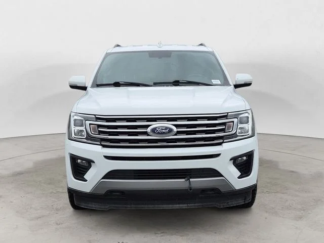 Used 2019 Oxford White Ford XLT image 2