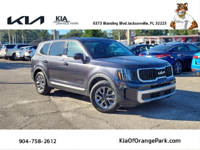 2025 Kia Telluride