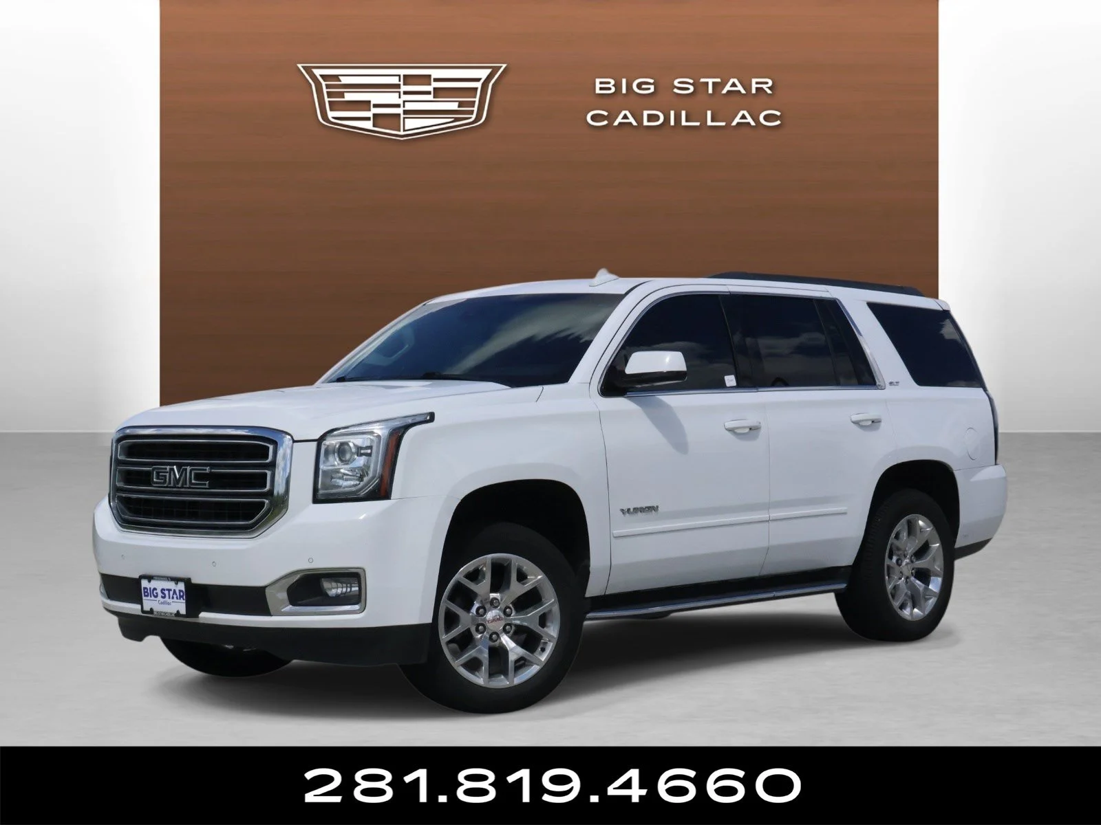 2020 GMC Yukon