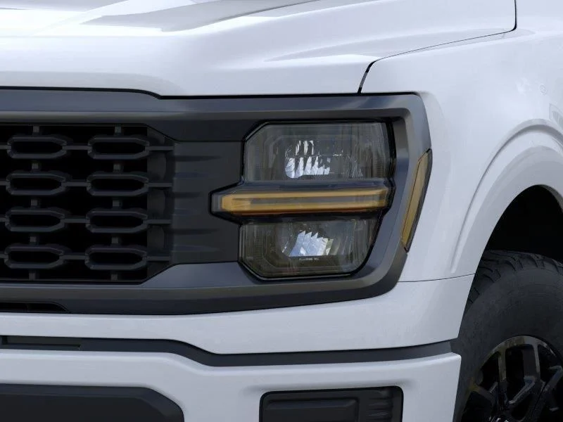 New 2026 White Ford STX image 18