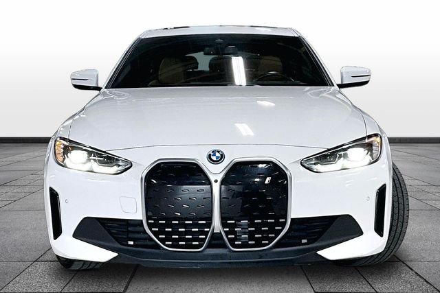 Used 2024 BMW i4 40 with VIN WBY83FB02RFS70169 for sale in Grand Blanc, MI