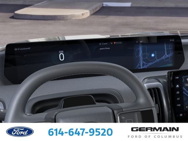 New 2026 Agate Black Metallic Ford Active image 17
