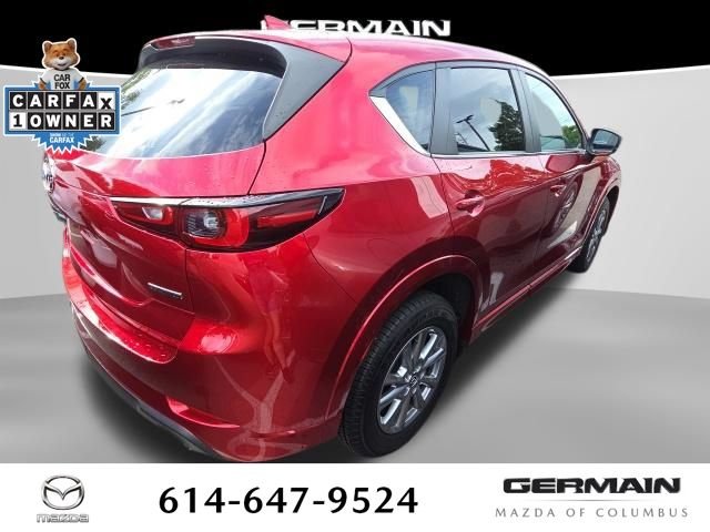 2024 Mazda CX-5 S Select Package - Photo 7