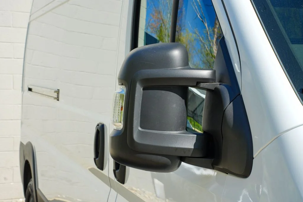 Used 2025 White Ram High Roof image 13