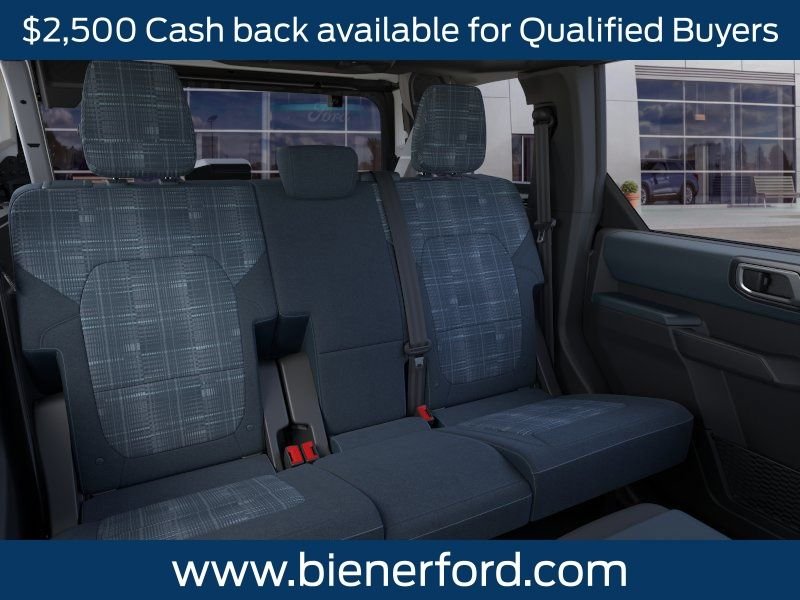 New 2026 Avalanche Gray Ford Heritage Edition image 13
