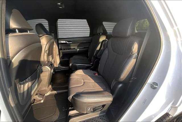 2024 Hyundai Palisade Calligraphy Night Edition - Photo 24