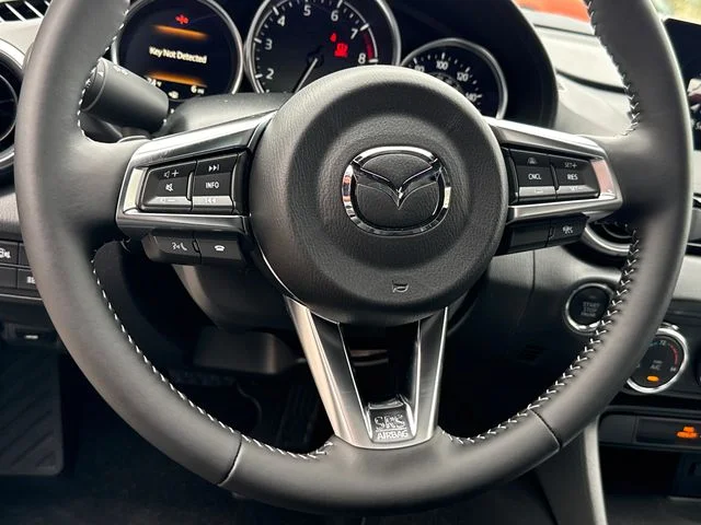 New 2026 Machine Gray Metallic Mazda Grand Touring image 29