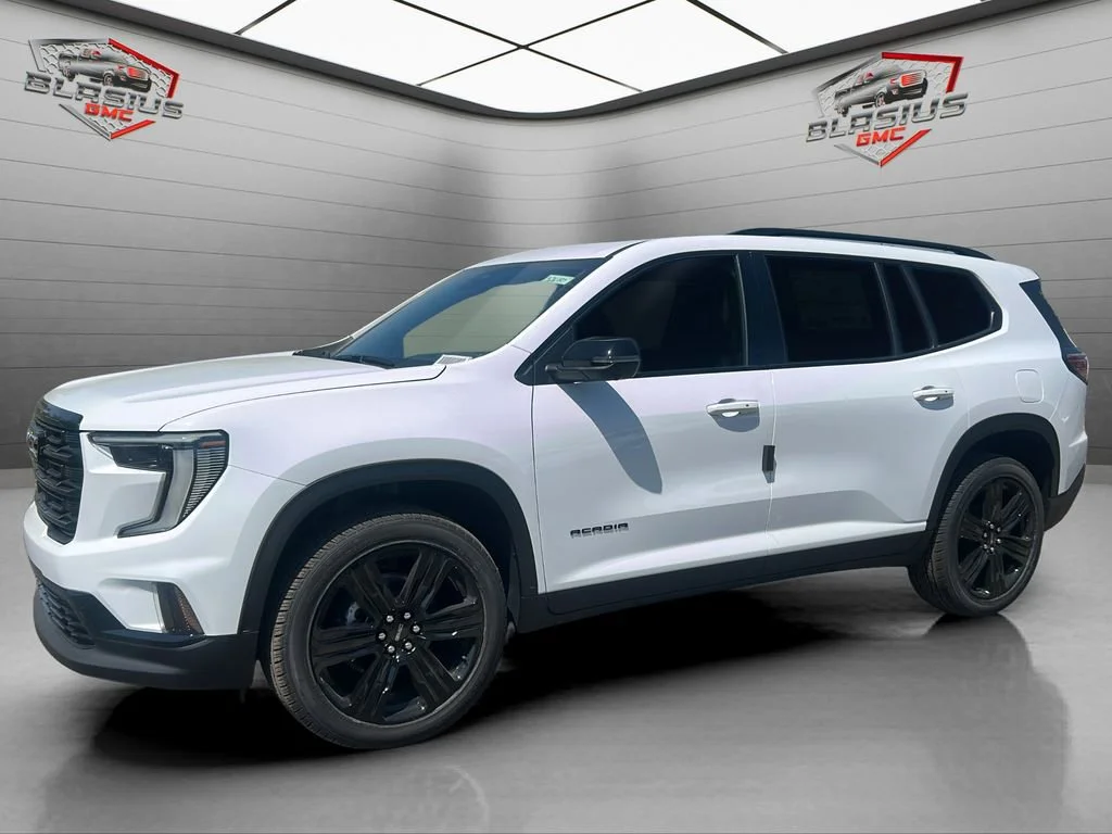 2026 GMC Acadia Elevation AWD's photo