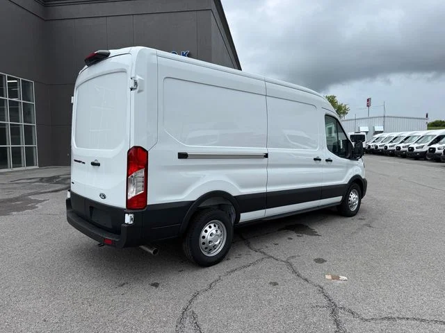 New 2026 White Ford Base image 4