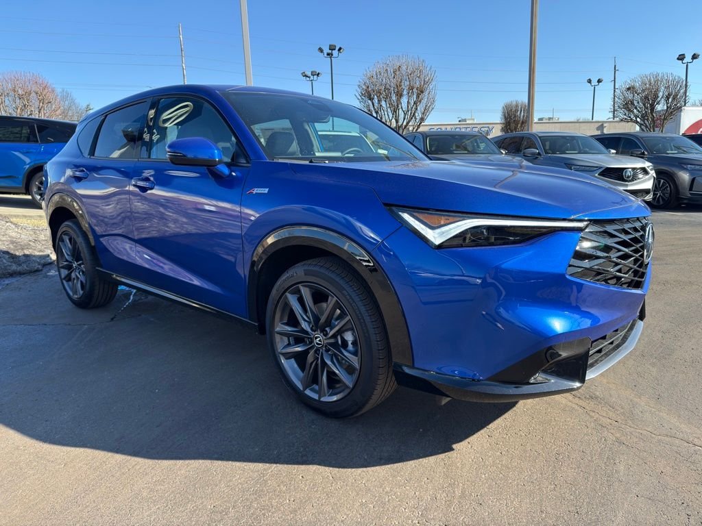 2025 Acura ADX A-Spec Package - Photo 8