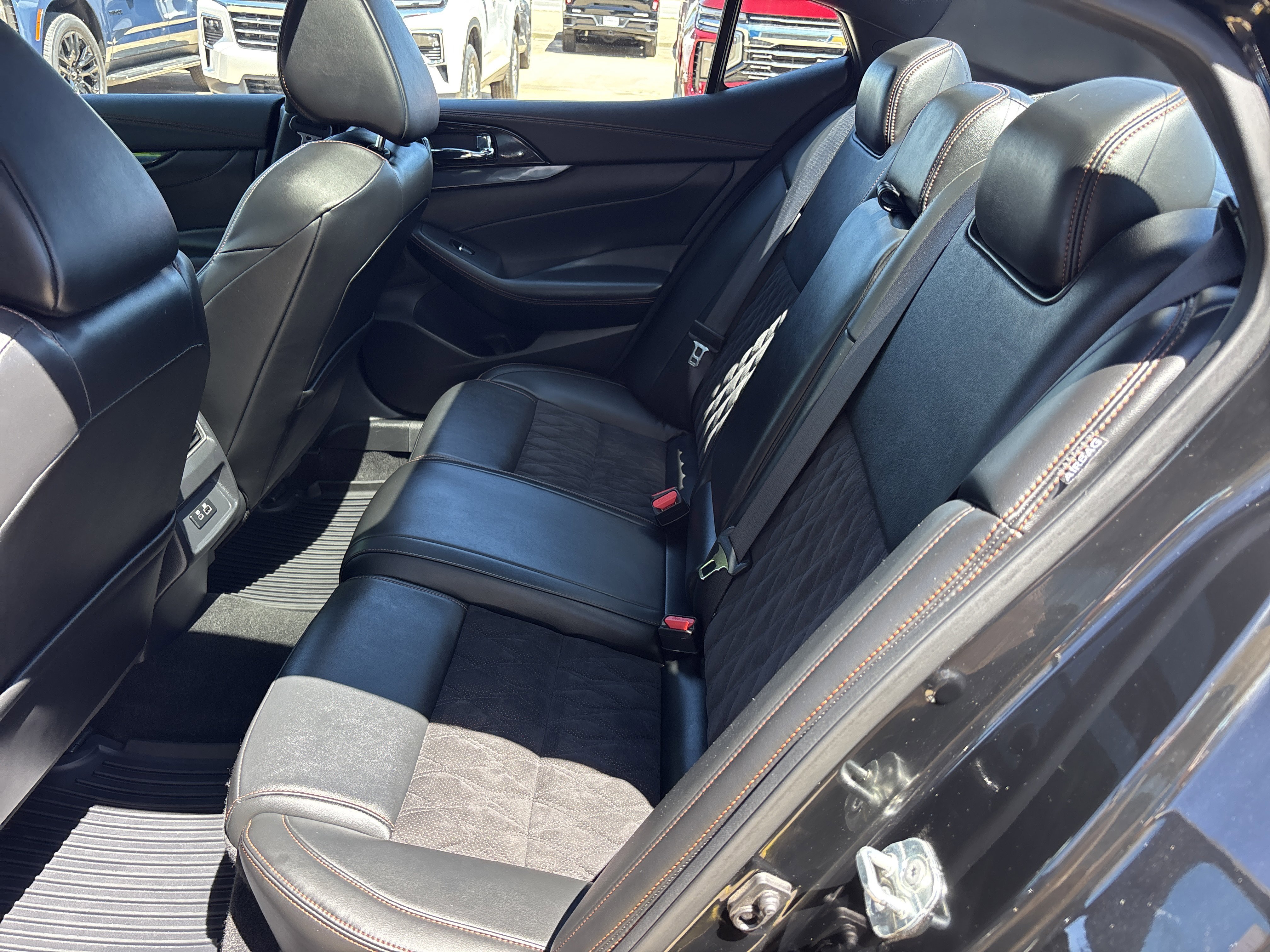 Used 2023 Black Nissan SR image 15