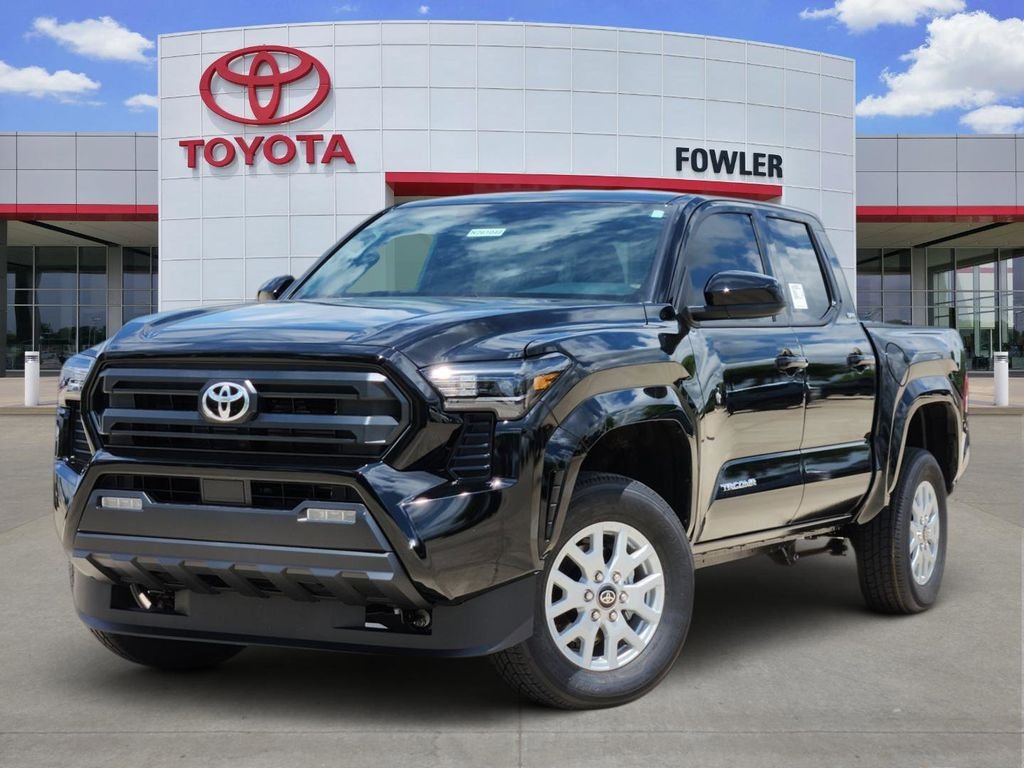 2026 Toyota Tacoma  SR5