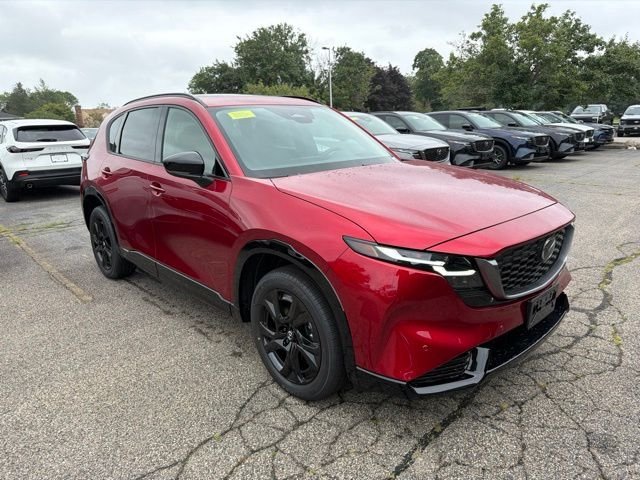 2026 Mazda CX-5 2.5 S Premium AWD