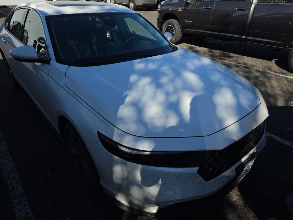 2024 Honda Accord Sedan