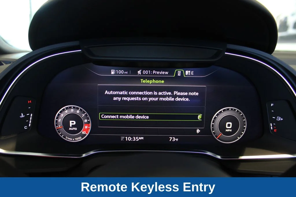 Used 2023 Black Audi V10 performance image 7