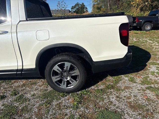 Used 2019 White Honda RTL-E image 16