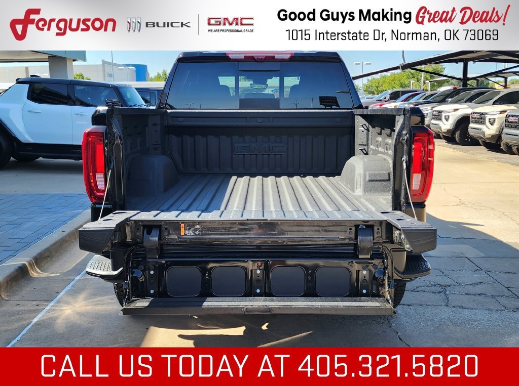 2026 GMC Sierra 1500 AT4 - Photo 50