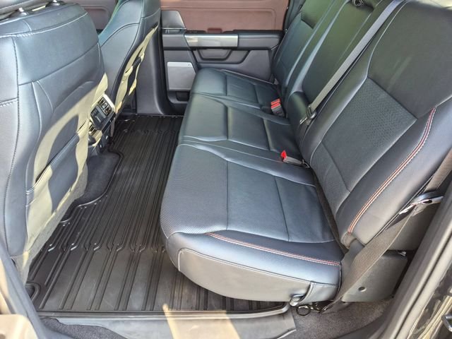 Used 2023 Black Ford Lariat image 18