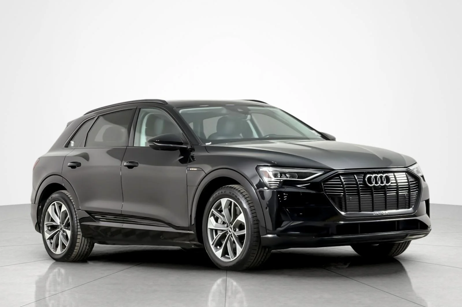 Used 2021 Mythos Black Metallic Audi Premium Plus quattro image 7
