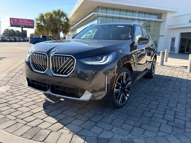 2026 BMW X3