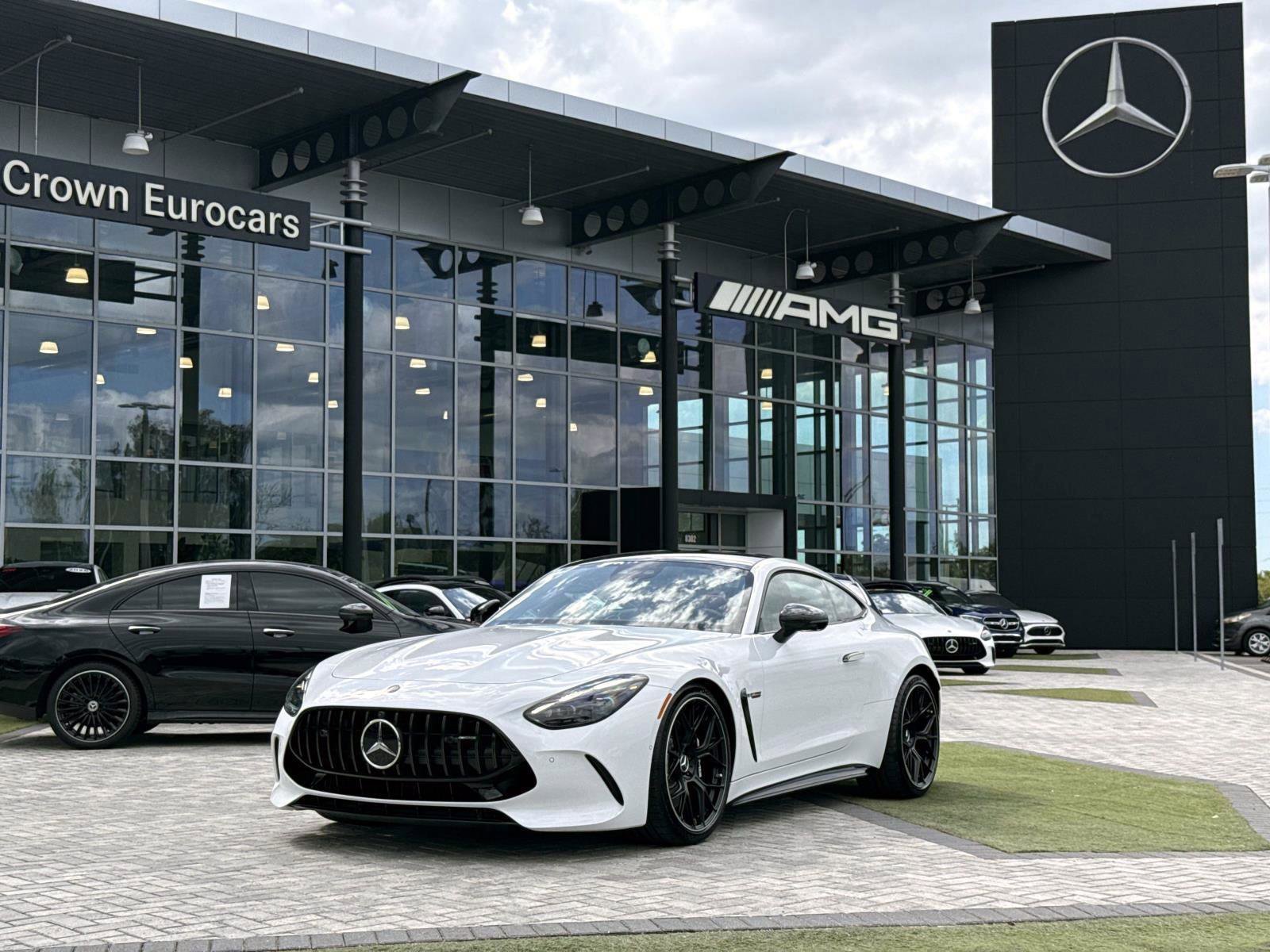 New AMG® For Sale in Pinellas Park | Mercedes-Benz of St. Petersburg