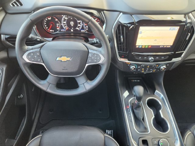 Used 2023 SUMMIT WHITE Chevrolet Premier image 30