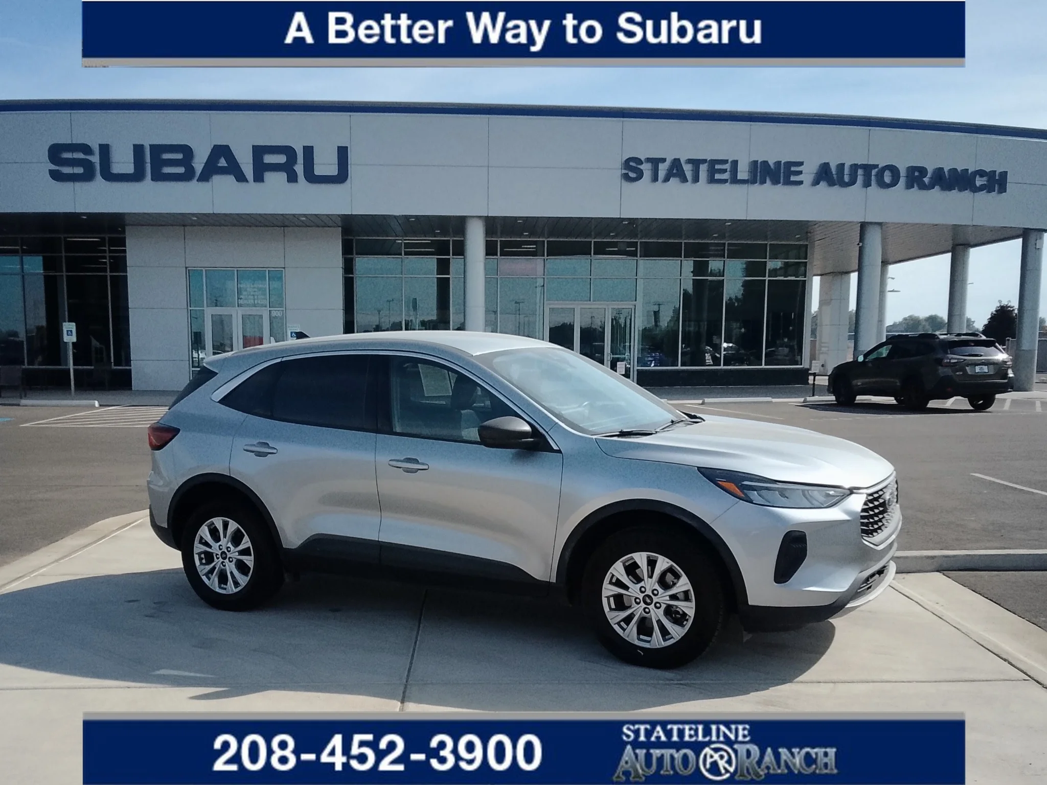 2024 Ford Escape