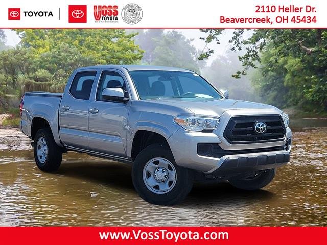 2021 Toyota Tacoma 4WD SR V6