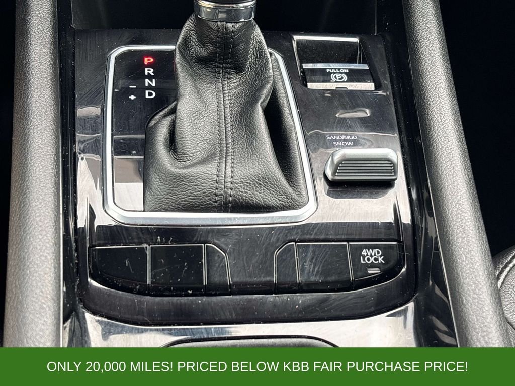 Used 2023 Gray Jeep Limited image 24