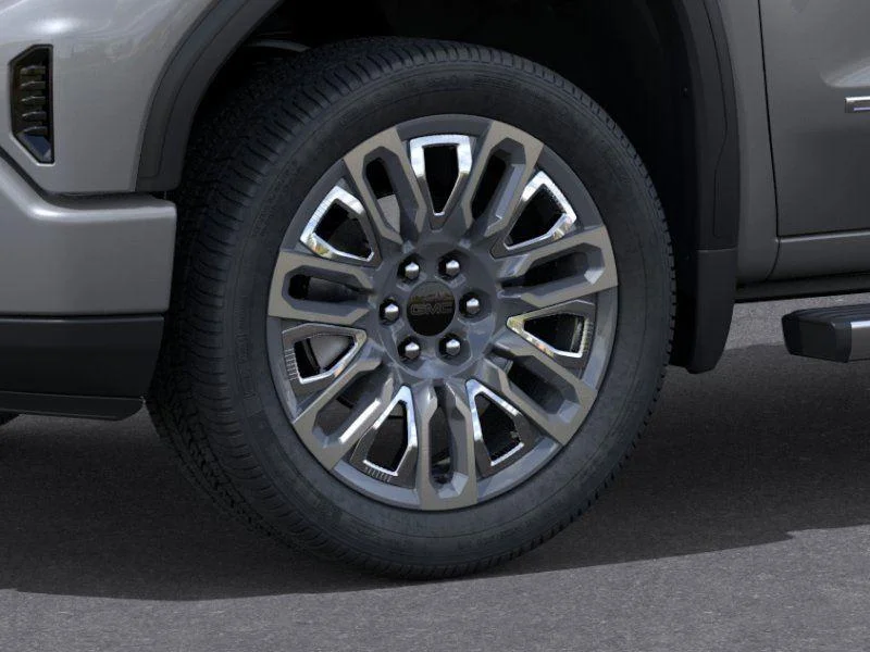 New 2026 Sterling Metallic GMC Denali Ultimate image 9