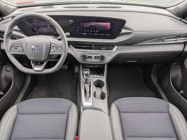 New 2026 Moonstone Gray Metallic Buick Preferred image 17