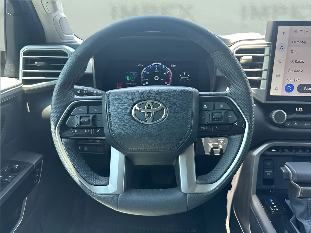 Used 2024 Gray Toyota Limited image 15
